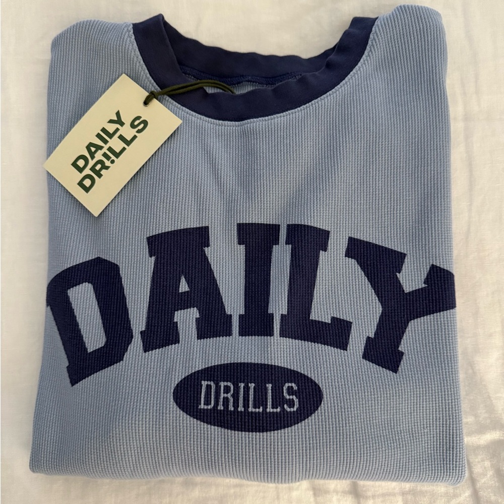 Daily Drills Thermal